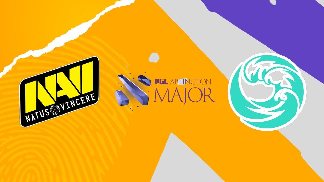 [HIGHLIGHTS] Natus Vincere vs beastcoast – Game 2 - Group Stage - PGL Major Arlington 2022 смотреть онлайн