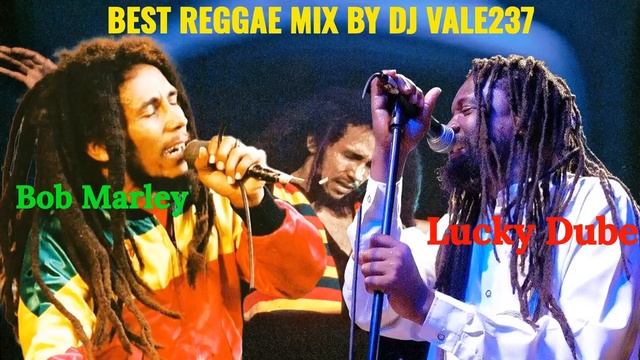 BEST REGGAE MIX BY DJ VALE237 смотреть онлайн