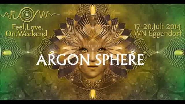 Argon sphere Live 2014 Full time set смотреть онлайн