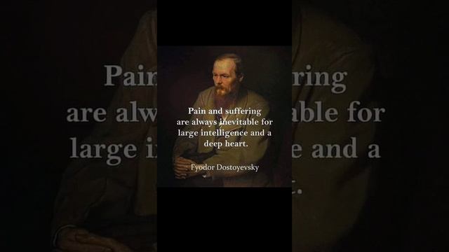 The Paradox of Intelligence and Suffering: Exploring Dostoevsky's Insight смотреть онлайн
