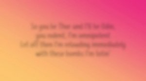 Rap God - Eminem - Lyrics