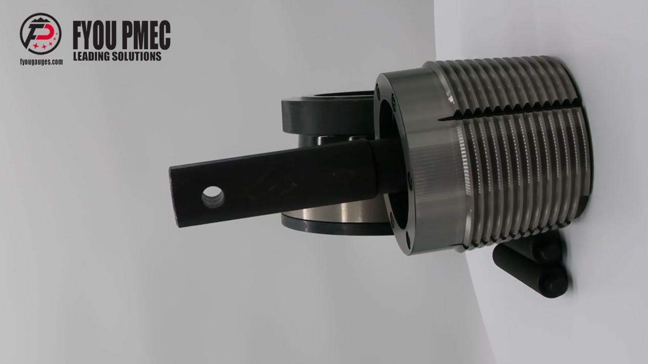 4 1/2” IF/NC50/5“ XH WORKING THREAD RING&PLUG GAUGE/INTERNAL FLUSH（I.F）/MASTER/TAPER GAGES/API 7-2