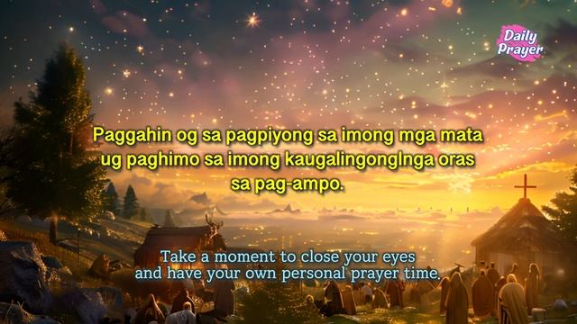 Daily Prayer / Based on Genesis 10 смотреть онлайн