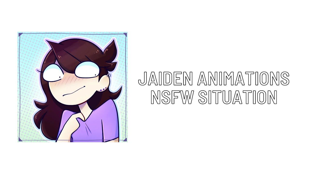 Jaiden Animations NSFW Situation
