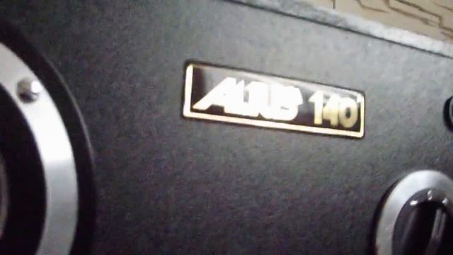 Altus 140 + Technics Su Vx 700