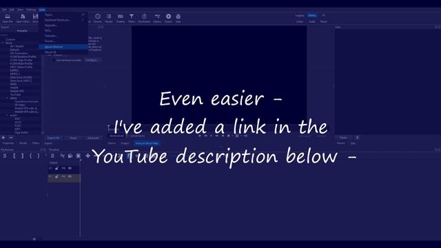SHOTCUT - Create a WHITE FLASH or Camera flash transition. Quick and Easy. PART 1 - THE BASICS смотреть онлайн