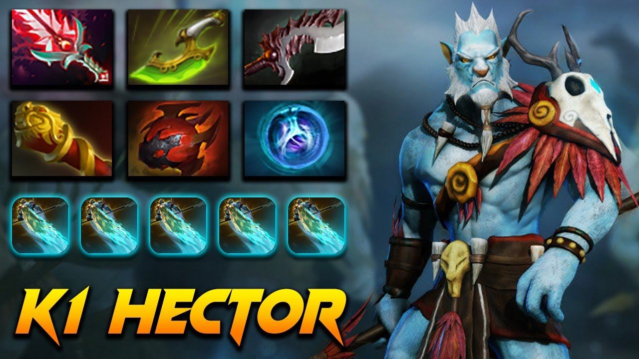 K1 Phantom Lancer - Dota 2 Pro Gameplay [Watch & Learn] смотреть онлайн