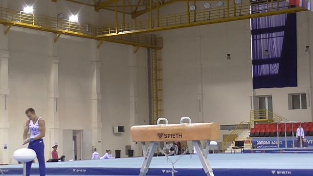 Tikhonov Ivan (RUS) - PH - CIII смотреть онлайн