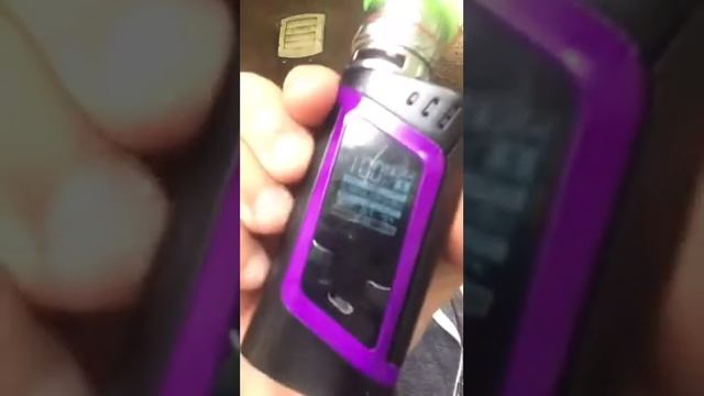 Smoke Alien 220 with tfv12 Cloud Beast King смотреть онлайн