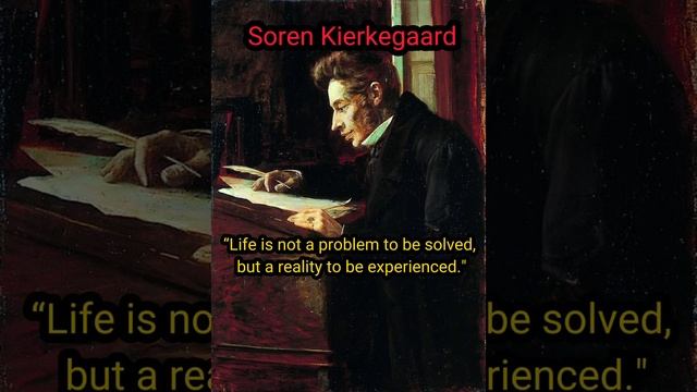 Soren Kierkegaard's Quotes You Need To know Before 60 | смотреть онлайн