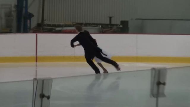 Morgan and Otar Westminster Waltz смотреть онлайн