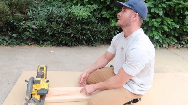 DIY Built-In Shelves on a Budget | $160 Built In Shelves