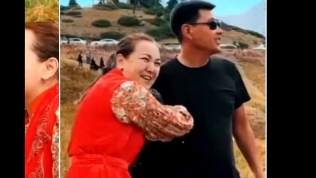 АЖЫРАСТЫМ ДЕГЕН ЖҰЛДЫЗАЙ ДҮЙСЕНБИЕВА ОТБАСЫЛЫҚ СӘТПЕН БӨЛІСТІ смотреть онлайн