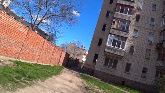 Україна Одеса 3 Квітня. Спокійна Доба та Гарна Погода смотреть онлайн