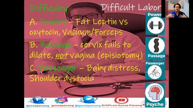ANTENATAL CLASS (2) : Going to Labor ! @gynaepenang смотреть онлайн