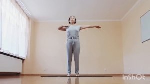 Нейрогимнастика. Нейрофитнес. Зарядка для тела и мозга.Ч.2. #нейрофитнес #нейрогимнастика #нейробик