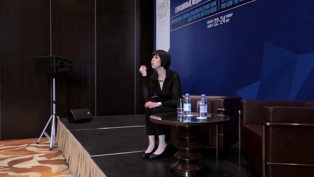 Обзор пленарных заседаний XV Евразийского Медиа Форума, 2018 смотреть онлайн