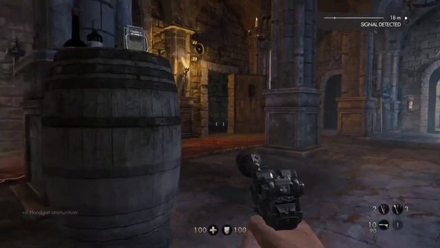 WOLFENSTEIN,Old blood Stealth kills part 2 смотреть онлайн
