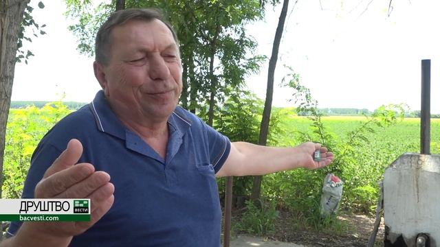 Лековита вода која гори - светско чудо у Бођанима смотреть онлайн