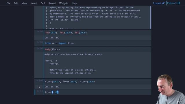 013 Floats_ Coercing to Integers - Coding смотреть онлайн