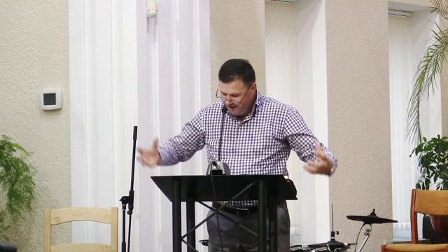 Ion Miron - Responsabilitatea pastorului смотреть онлайн