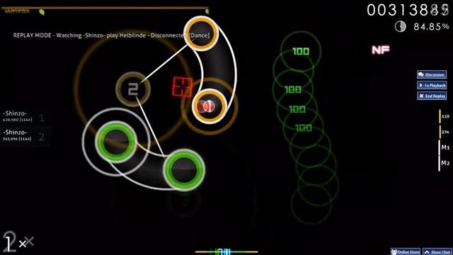 osu ! record test I'm so good Kappa смотреть онлайн