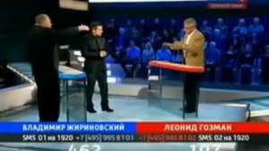 Жириновского о Кавказе