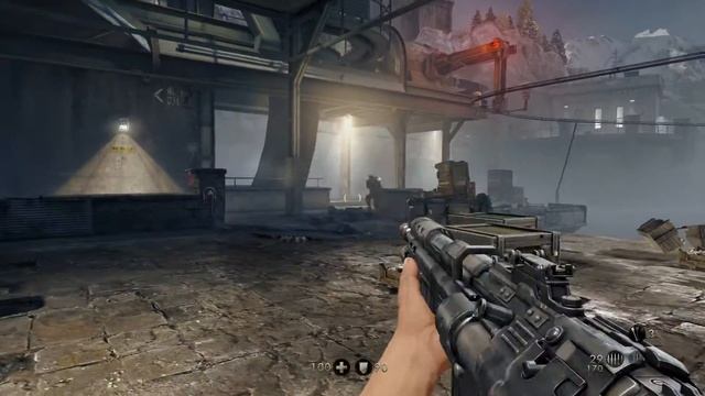 Let's Play Wolfenstein Old Blood Chapter 2 The Docks Part 2 Xbox One 1080 Gameplay. смотреть онлайн