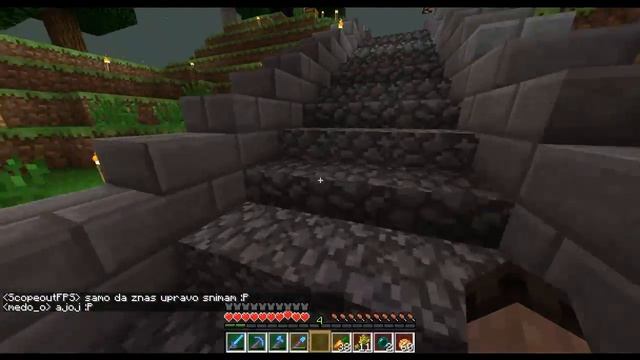 Minecraft HCL Server E26 Bilo Kuda Medo Svuda смотреть онлайн