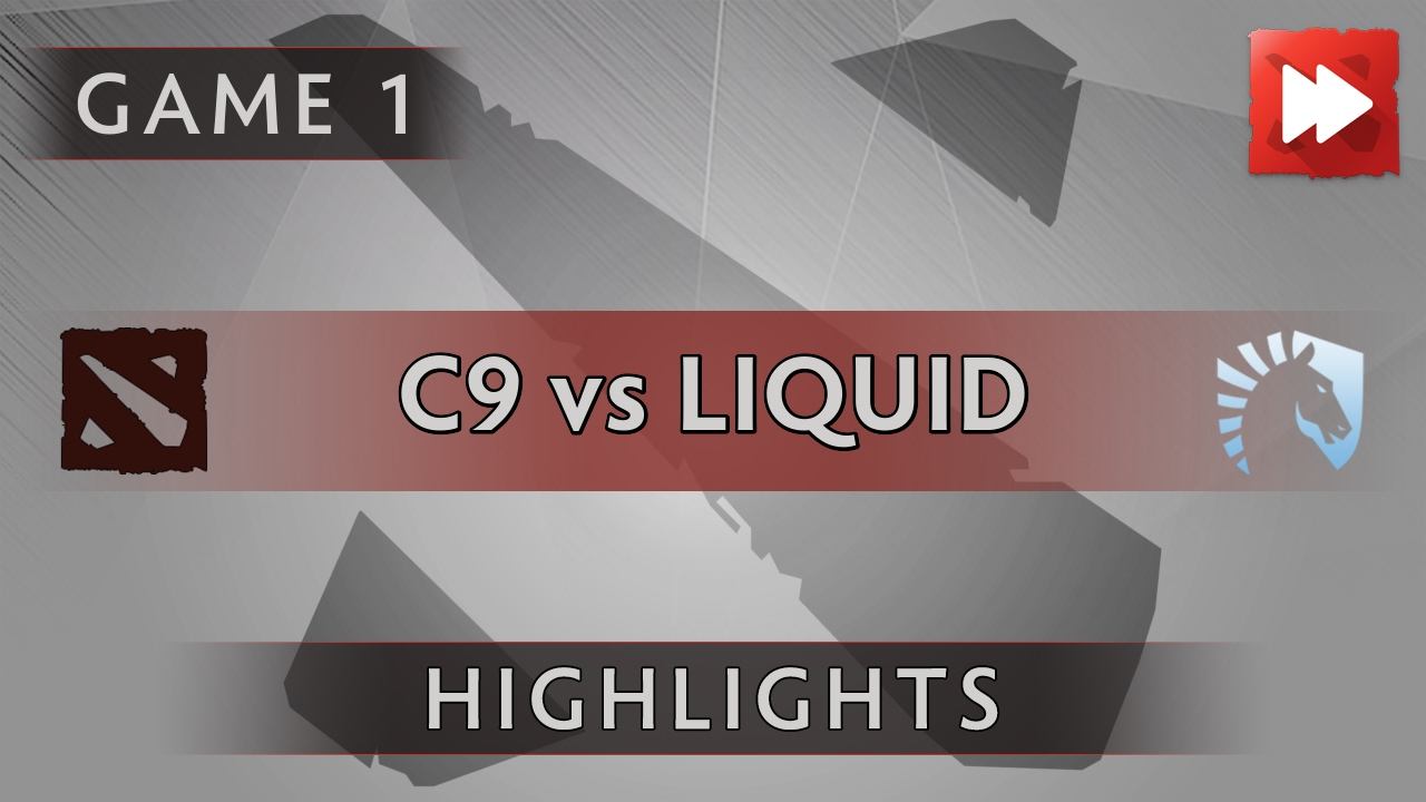 Cloud 9 vs Team Liquid [Game 1] Dota 2 Asia Championships 2017 - Dota Highlights смотреть онлайн