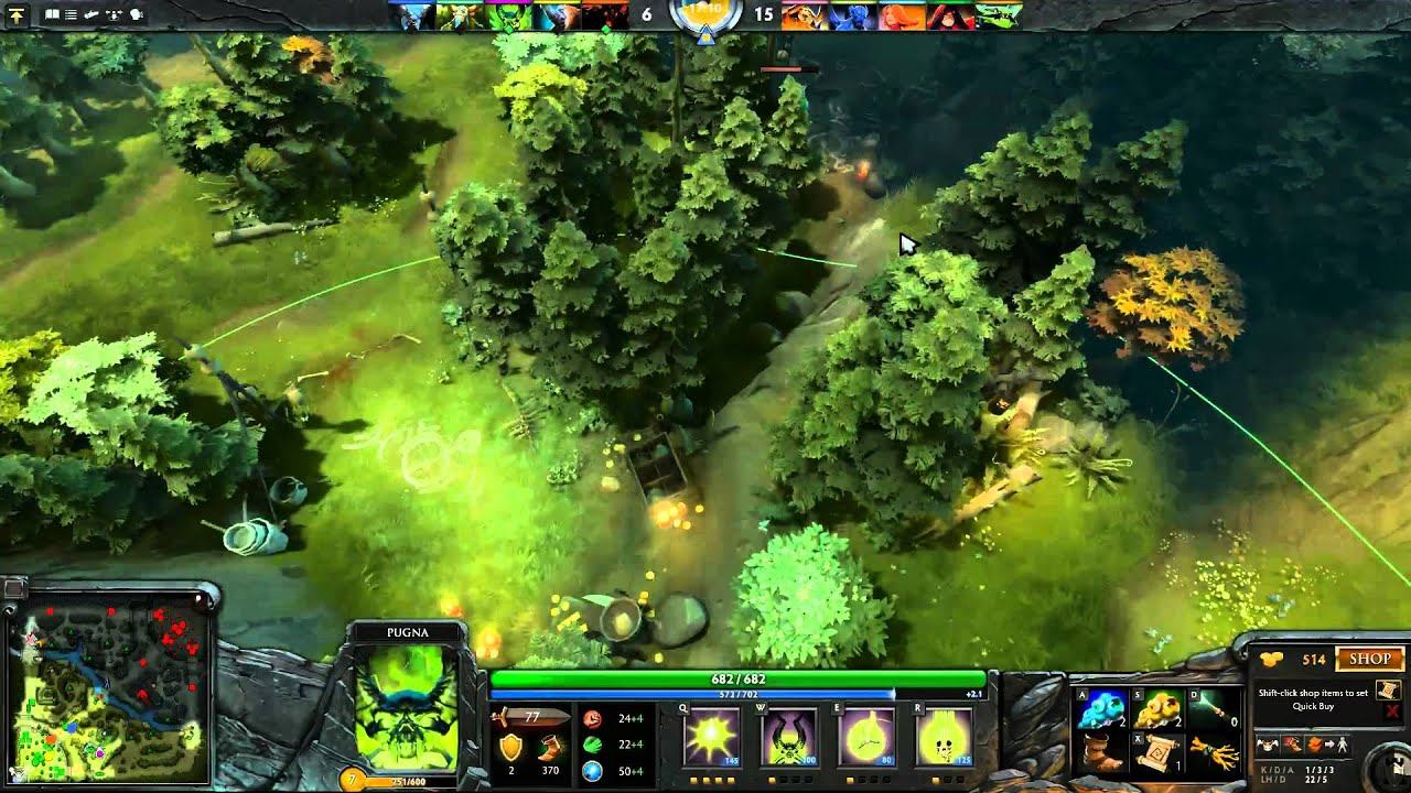 (23 February 2013) Dota 2 in 1080p with Heavy Commentary смотреть онлайн