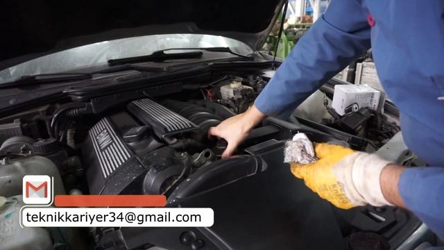 Liqui Moly Mos2 ve Engine Flush ile 10bin km Yağ Bakımı Yapıyoruz смотреть онлайн