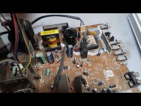 TV PHILIPS 14PT3633/78 NÃO LIGA смотреть онлайн
