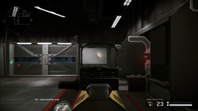 Warface Golden Taurus CT9 G2 смотреть онлайн