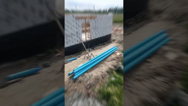 10.06.24г. п.Холмогоровка ,Зеленоградский район. Бурение скважины на воду. D125мм. смотреть онлайн