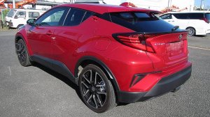 Toyota C-HR 2020 ОБЗОР / автомобиль в наличии