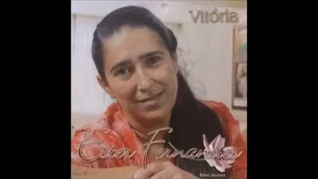 CD03-Alma sedenta (PlayBack) - Ester Fernandes/Vitória смотреть онлайн