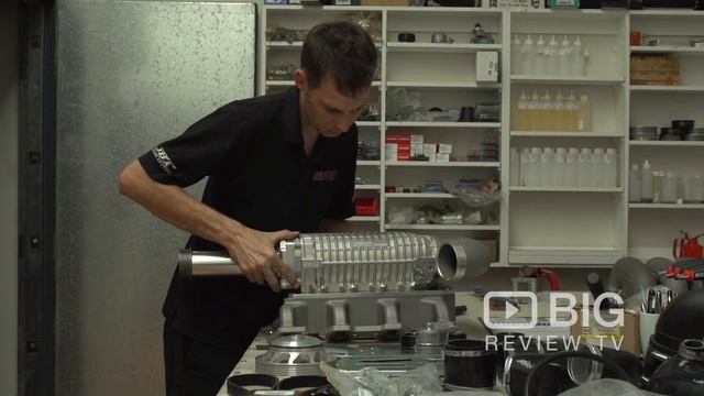 Professional Services a Manufacturing Companies in Brisbane offering Supercharger смотреть онлайн