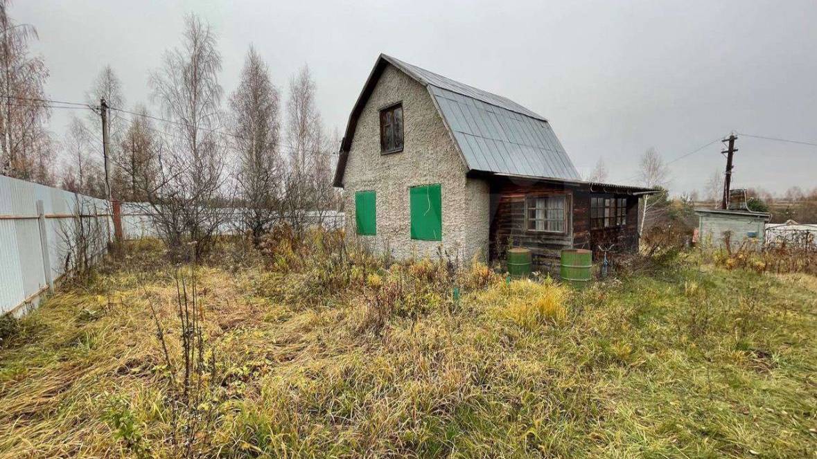 Купили заброшенную дачу в июле 2024 года. часть №1. Дача до и после. смотреть онлайн