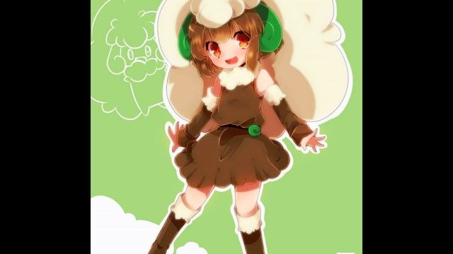 Pokemon Gijinka смотреть онлайн