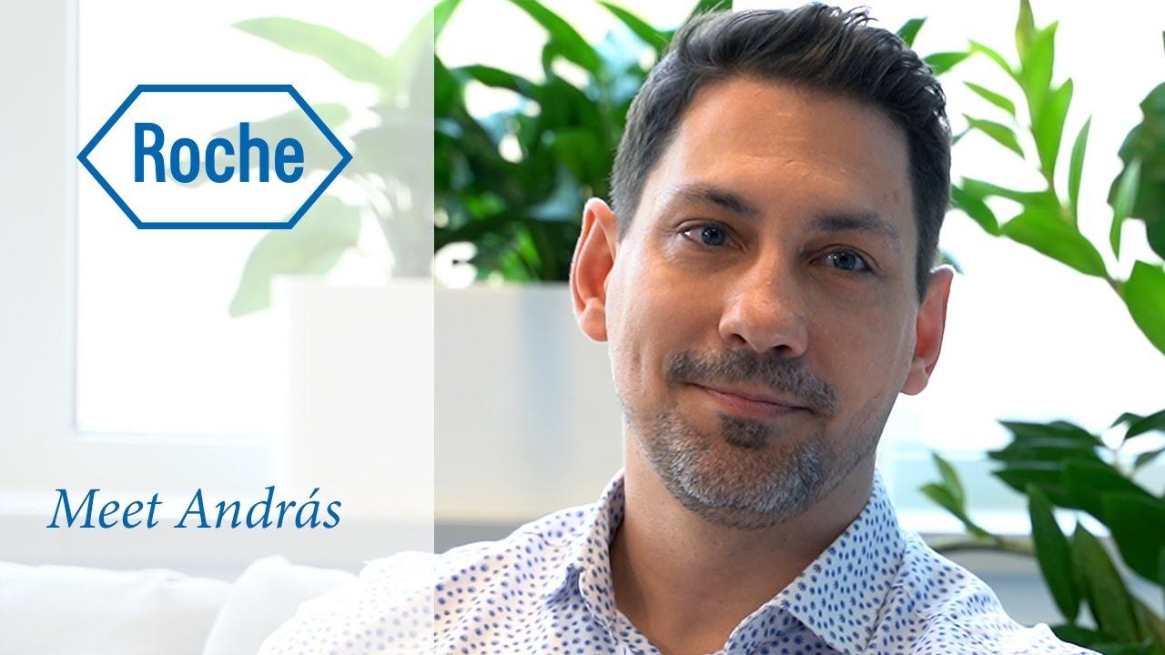Meet András, Operations Manager, Employee Life Cycle Management for Switzerland at Roche смотреть онлайн