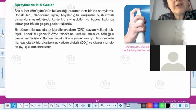9.Sınıf Kimya Maddenin Halleri смотреть онлайн