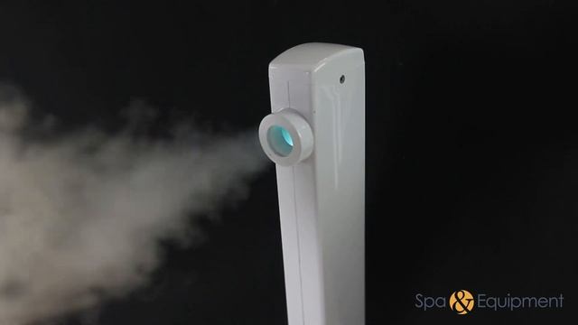 Facial Spa Aroma Ozone Steamer With Brush, Magnifying Lamp смотреть онлайн