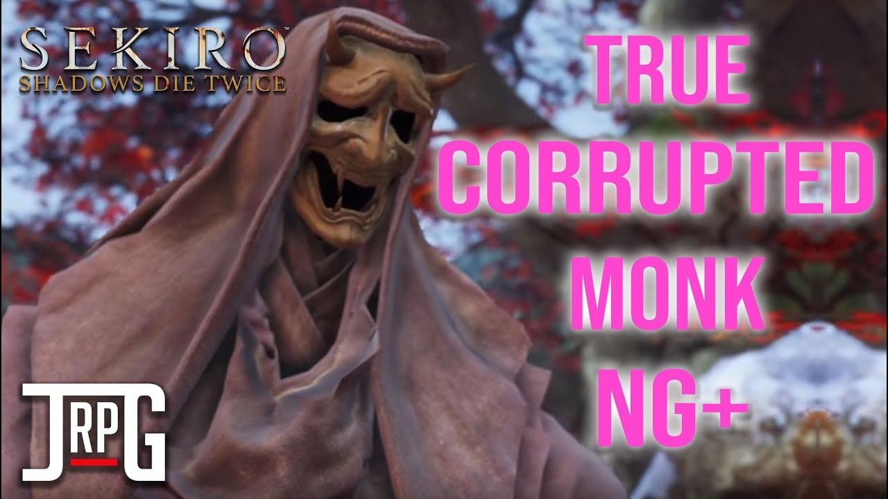 SEKIRO│NG+│PURIFICATION ENDING│Part 21 [TRUE CORRUPTED MONK NG+] смотреть онлайн