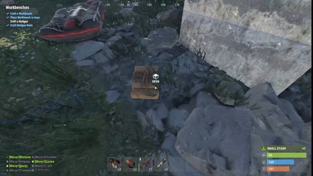 Rust/Раст highlights-best moments #2 смотреть онлайн