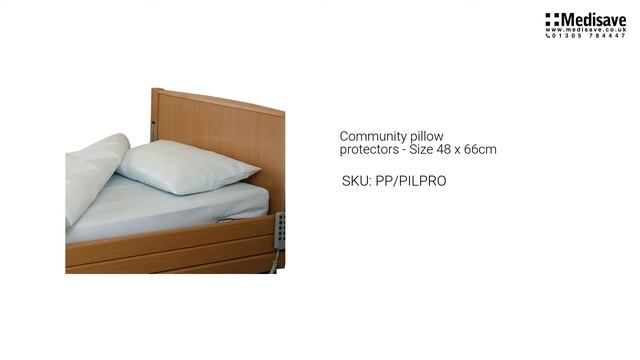 Community pillow protectors Size 48 x 66cm PP PILPRO смотреть онлайн