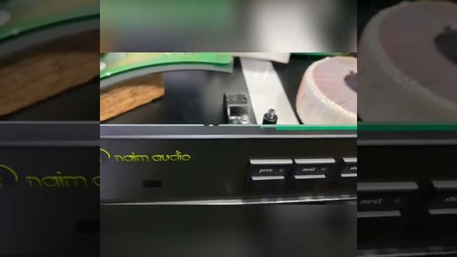 Naim CD5 and CD3.5 uses same lense смотреть онлайн