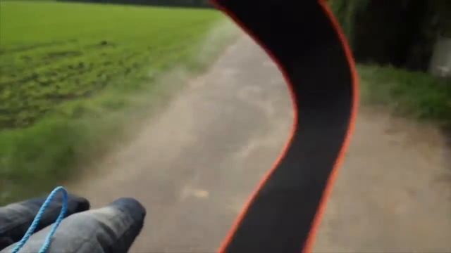 King Kerosin Speedguard Road Test смотреть онлайн