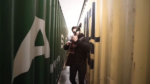 The Prodigy - on an Acoustic Guitar - Luca Stricagnoli - Fingerstyle Guitar