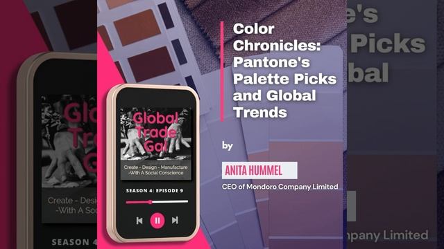 Color Chronicles: Pantone's Palette Picks and Global Trends смотреть онлайн